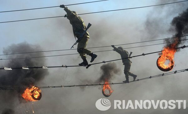 Exposición de fotos exclusivas “Ejército y Armada de Rusia” - Sputnik Mundo