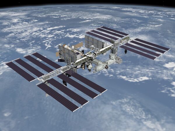 Excursión a la Estación Espacial Internacional - Sputnik Mundo