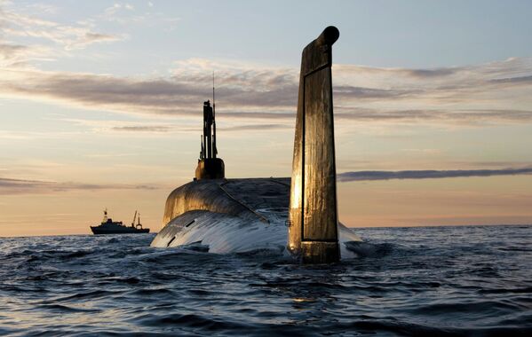 Los diez buques más temibles de la Armada rusa - Sputnik Mundo