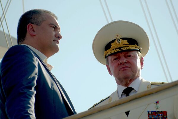 Desde Vladivostok hasta Severomorsk: Día de la Armada Rusa - Sputnik Mundo
