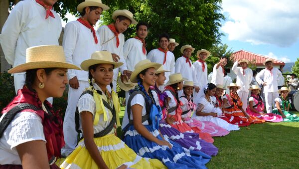 Guelaguetza: la mayor fiesta de paz del México indígena - Sputnik Mundo