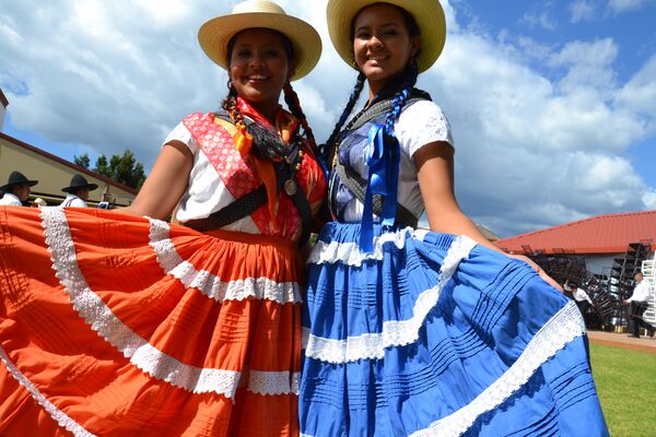 La mayor fiesta de paz del México indígena - Sputnik Mundo