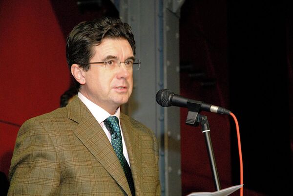 Exministro conservador español Jaume Matas - Sputnik Mundo