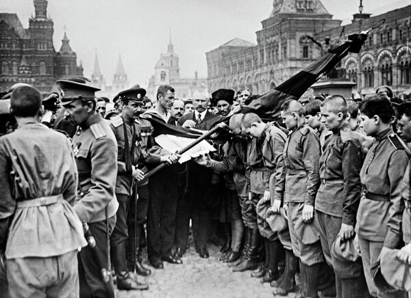 Rusia en la I Guerra Mundial - Sputnik Mundo