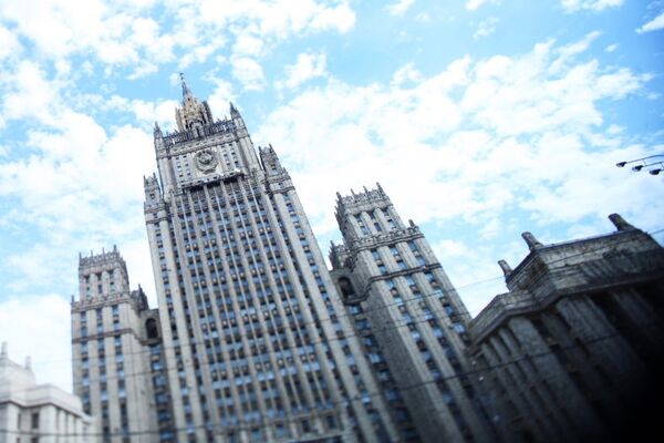 Moscú advierte a Washington de pérdidas sensibles a raíz de las sanciones - Sputnik Mundo