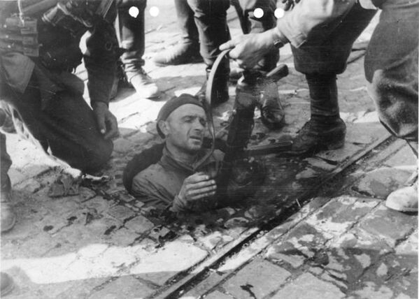 1944: La rebelión de Varsovia - Sputnik Mundo