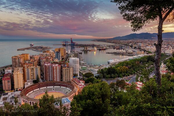 Los extranjeros “focalizaron su inversión en Alicante, Málaga (en la foto), Santa Cruz de Tenerife, Baleares y Girona“ - Sputnik Mundo