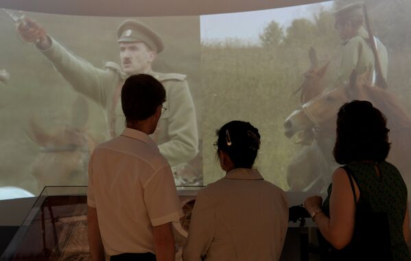 Rusia en la Gran Guerra: Un museo que tardó un siglo en abrir - Sputnik Mundo