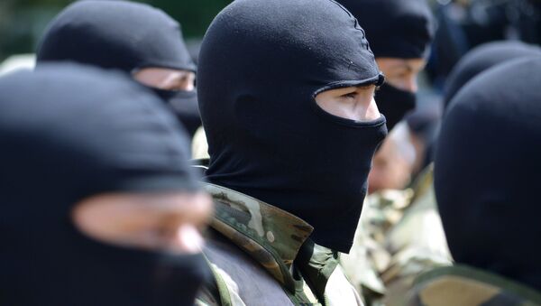 Las fuerzas de seguridad de Ucrania infiltran a sus agentes entre los milicianos - Sputnik Mundo