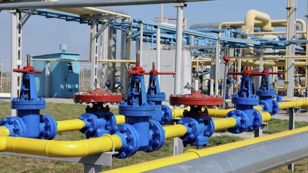 Kiev asegurará el tránsito del gas ruso a todas las empresas interesadas - Sputnik Mundo