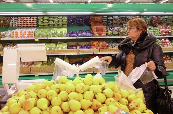 Rusia veta las frutas y verduras de Albania al detectar casos de reexportación desde la UE - Sputnik Mundo