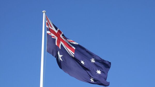 Флаг Австралии - Sputnik Mundo