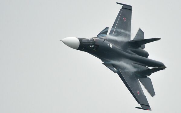 Los mejores aviones de guerra de Rusia - Sputnik Mundo