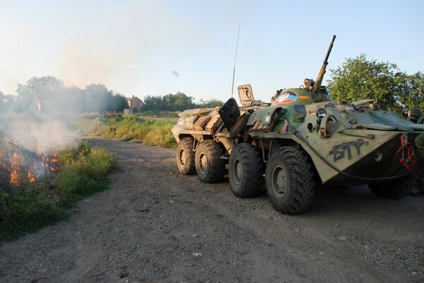Militares ucranianos reportan 12 muertos en Donbás en 24 horas - Sputnik Mundo