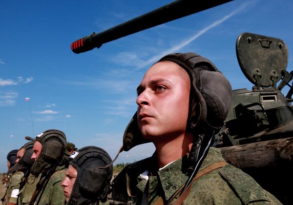 Concluye el simulacro mongol-ruso Selenga 2014 - Sputnik Mundo