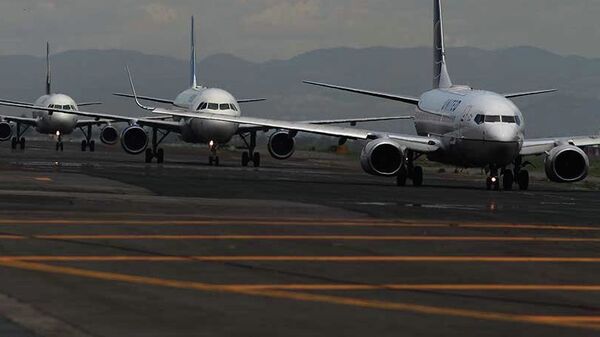Peña destina 9.150 millones de dólares a nuevo aeropuerto en Ciudad de México - Sputnik Mundo