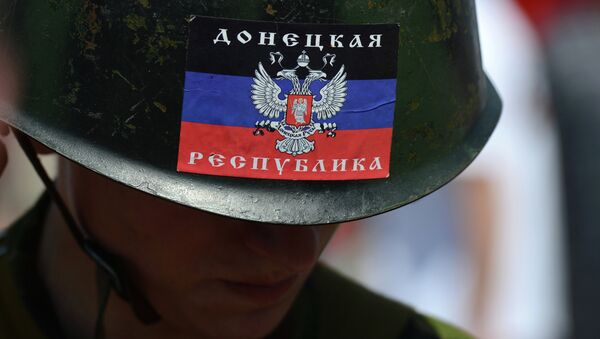 Rusia espera que las negociaciones sobre el estatus de Donbás comiencen en breve - Sputnik Mundo