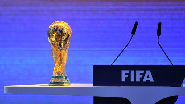 Moscú considera inadmisible la injerencia en los asuntos de la FIFA y el COI - Sputnik Mundo