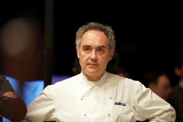 Ferran Adrià, cocinero - Sputnik Mundo