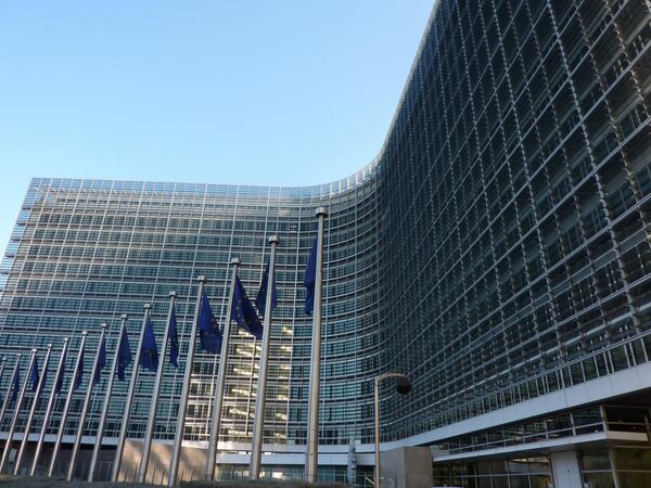 La Comisión Europea aprueba propuestas sobre la ampliación de sanciones contra Rusia - Sputnik Mundo