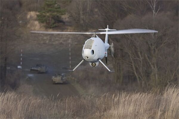 Poroshenko autoriza a la OSCE usar aviones no tripulados para misiones en Ucrania - Sputnik Mundo