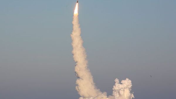Rusia realizará este mes una prueba del misil Bulavá - Sputnik Mundo
