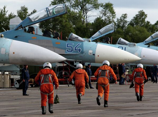 Putin ordena una inspección sorpresa en el Distrito Militar Este - Sputnik Mundo