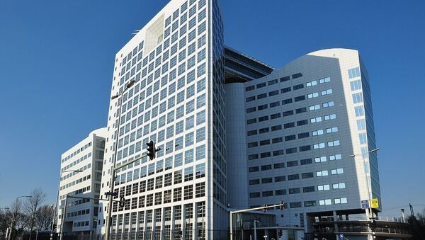 Corte Penal Internacional - Sputnik Mundo