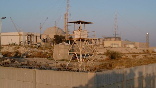 Сentral nuclear de Bushehr - Sputnik Mundo
