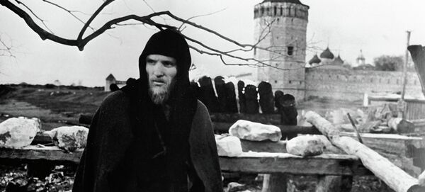 Captura de pantalla de la película Andrey Rublév por A.Tarkovsky - Sputnik Mundo