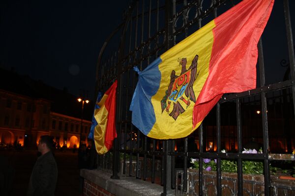 Primer ministro de Moldavia quiere escribir con su homólogo rumano “una historia común” - Sputnik Mundo