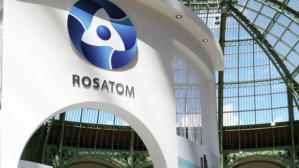 Corporación pública rusa Rosatom - Sputnik Mundo