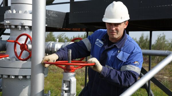 China propone que Gazprom invierta en la construcción de gasoductos en el territorio chino - Sputnik Mundo