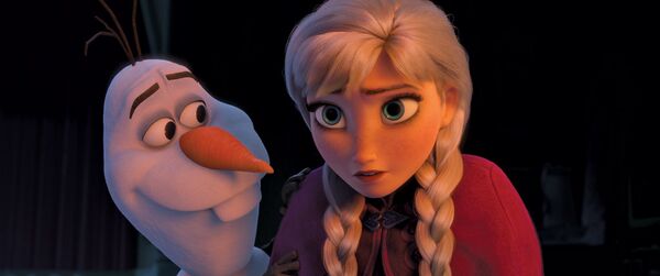Una escritora peruana acusa a Disney de plagio de la película Frozen - Sputnik Mundo