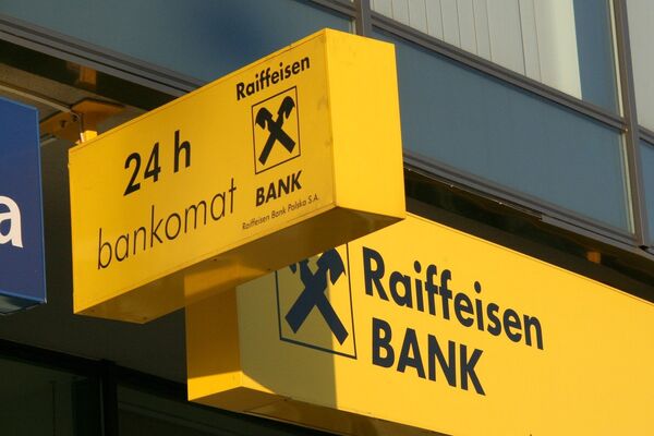 Raiffeisen Bank pronostica una bajada del 0,3% del PIB ruso en 2014 - Sputnik Mundo