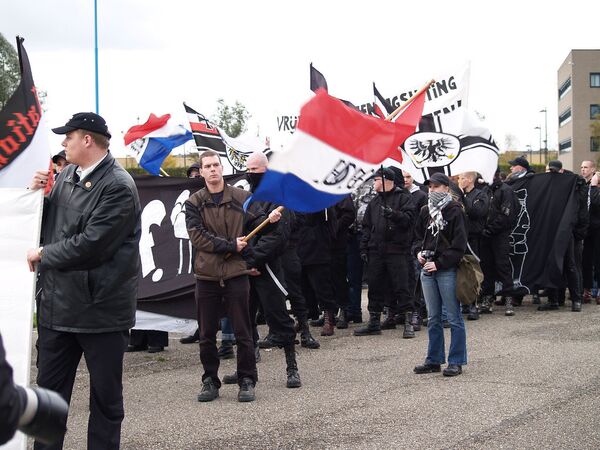 PACE acepta la resolución condenando el neonazismo en Europa - Sputnik Mundo