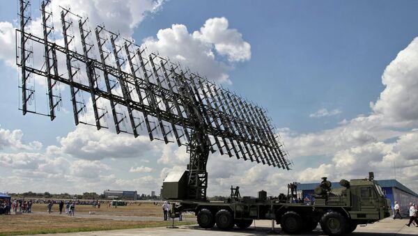 Radar Nebo - Sputnik Mundo