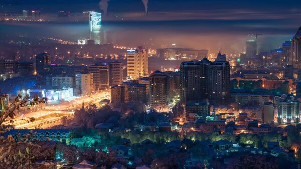 Antigua capital de Kazajistán, Almaty - Sputnik Mundo