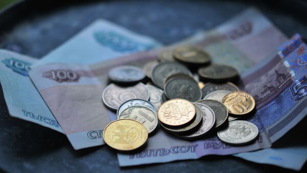La leve subida de la inflación en Rusia es temporal, promete Putin - Sputnik Mundo