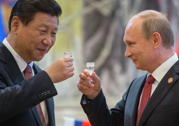 Vladímir Putin, un año en imágenes - Sputnik Mundo