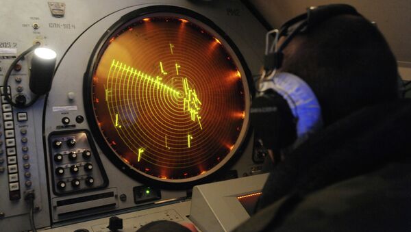 Un radar (archivo) - Sputnik Mundo