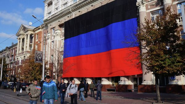 Donetsk descarta que las sanciones de la UE vayan a tener un fuerte impacto en Donbás - Sputnik Mundo