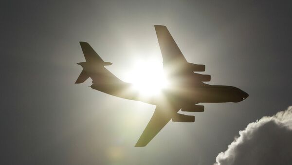 Moscú envía a Irak un avión con 37 toneladas de ayuda humanitaria - Sputnik Mundo
