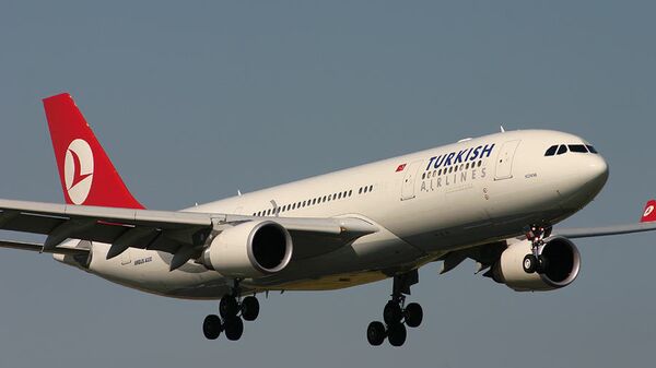 Turkish Airlines será la primera aerolínea internacional en reanudar los vuelos a Libia - Sputnik Mundo