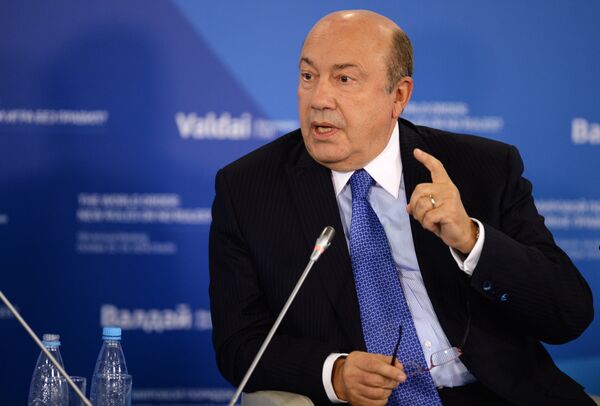 Igor Ivanov, presidente del Consejo de Rusia sobre Asuntos Internacionales - Sputnik Mundo