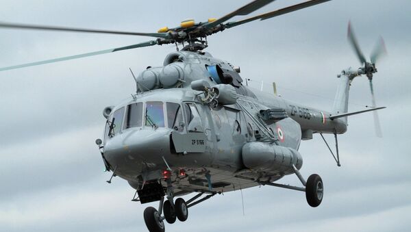 Perú comprará tres helicópteros polivalentes a Rusia - Sputnik Mundo