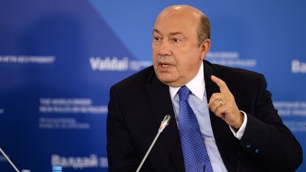 Ígor Ivanov, exministro de Asuntos Exteriores de Rusia - Sputnik Mundo