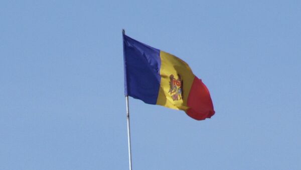 Флаг Молдовы - Sputnik Mundo