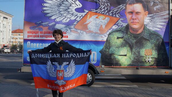 Rusia respetará las elecciones en las repúblicas autoproclamadas del este de Ucrania - Sputnik Mundo