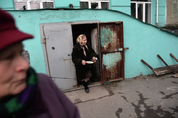 Donetsk en la antesala de las elecciones - Sputnik Mundo
